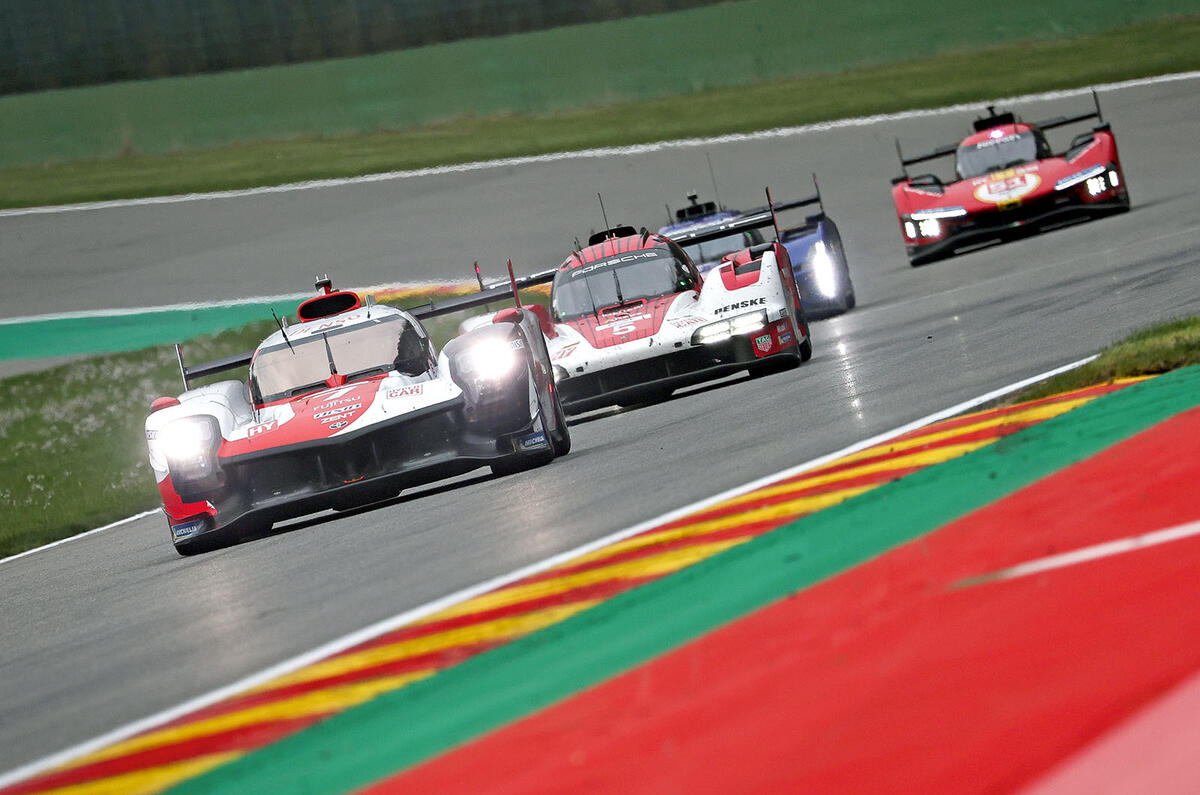 Toyota Spa race cars Toyota Spa race cars