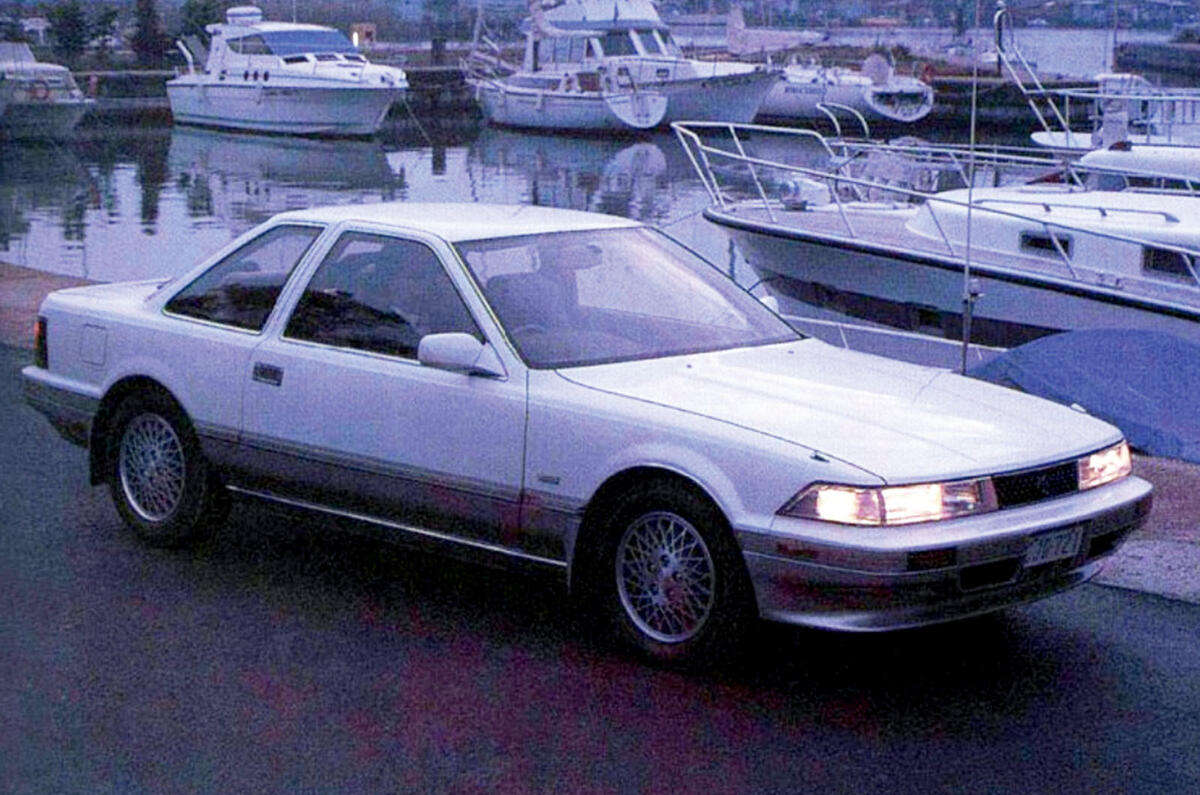 Toyota Soarer