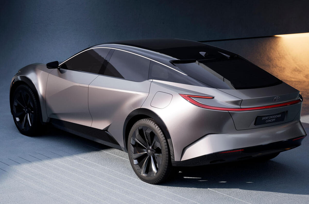 toyota sport crossover concept 2023 32 toyota sport crossover concept 2023 32