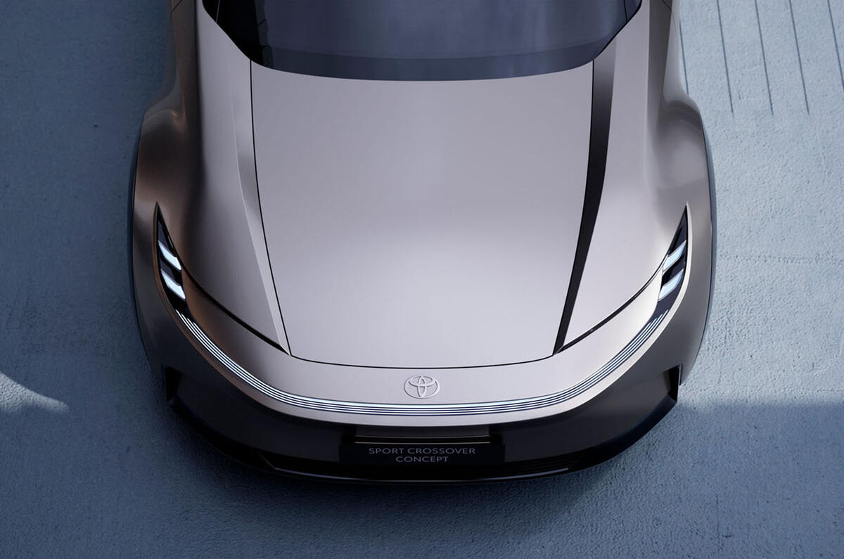 toyota sport crossover concept 2023 35 toyota sport crossover concept 2023 35