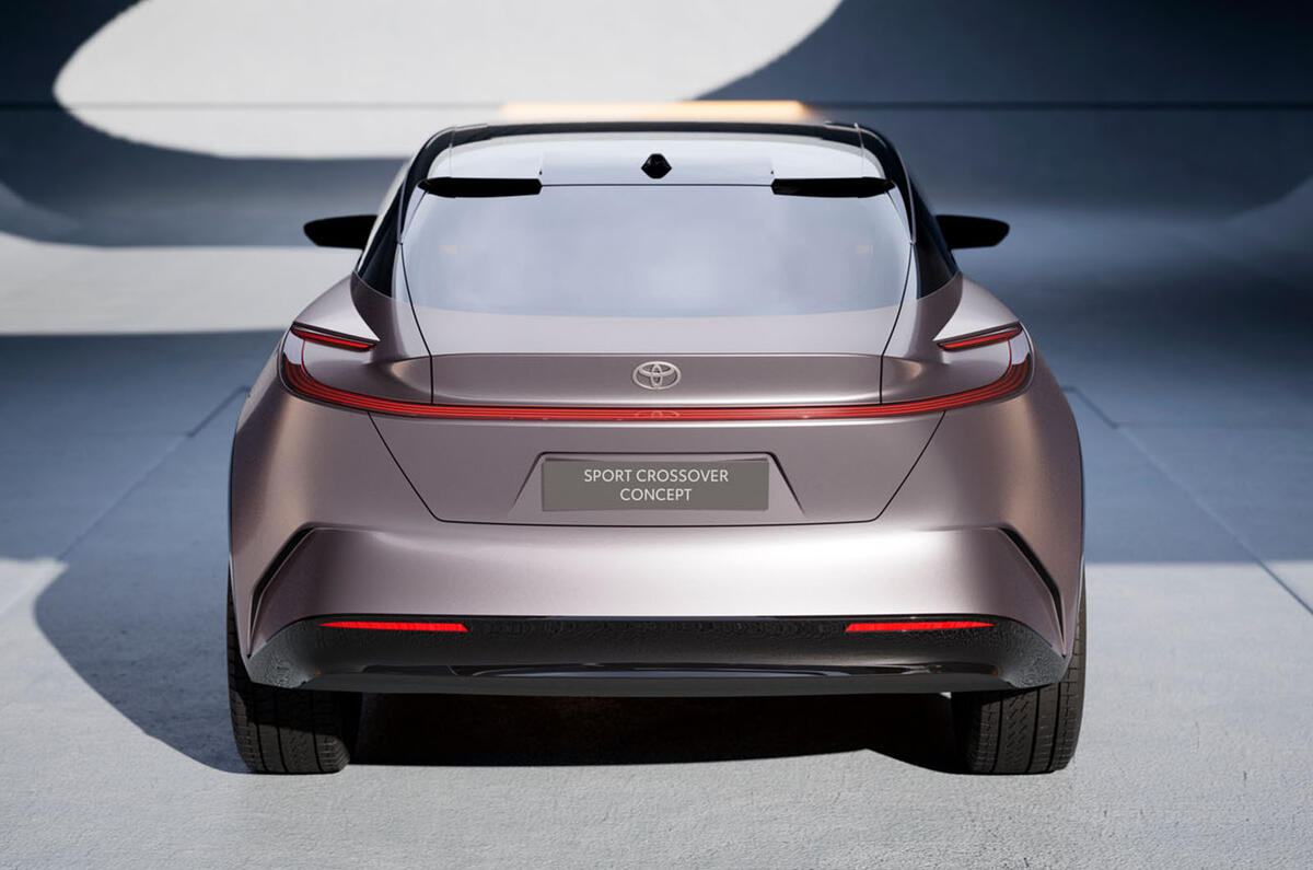 toyota sport crossover concept 2023 43 toyota sport crossover concept 2023 43