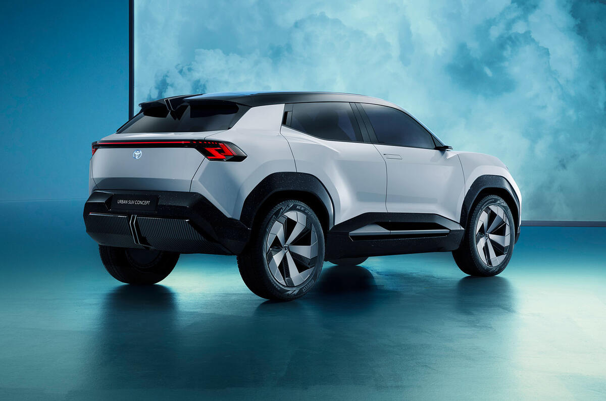 toyota urban suv concept 2023 13 toyota urban suv concept 2023 13