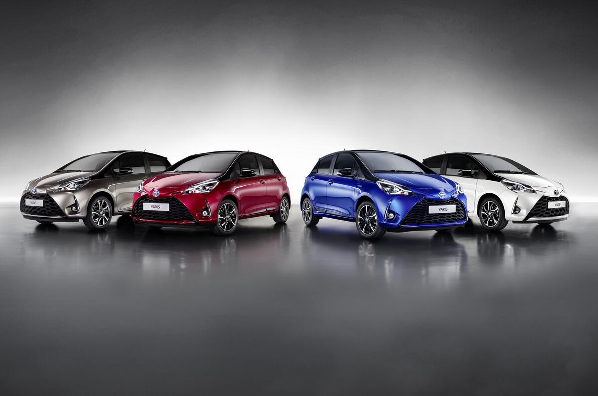 Toyota Yaris