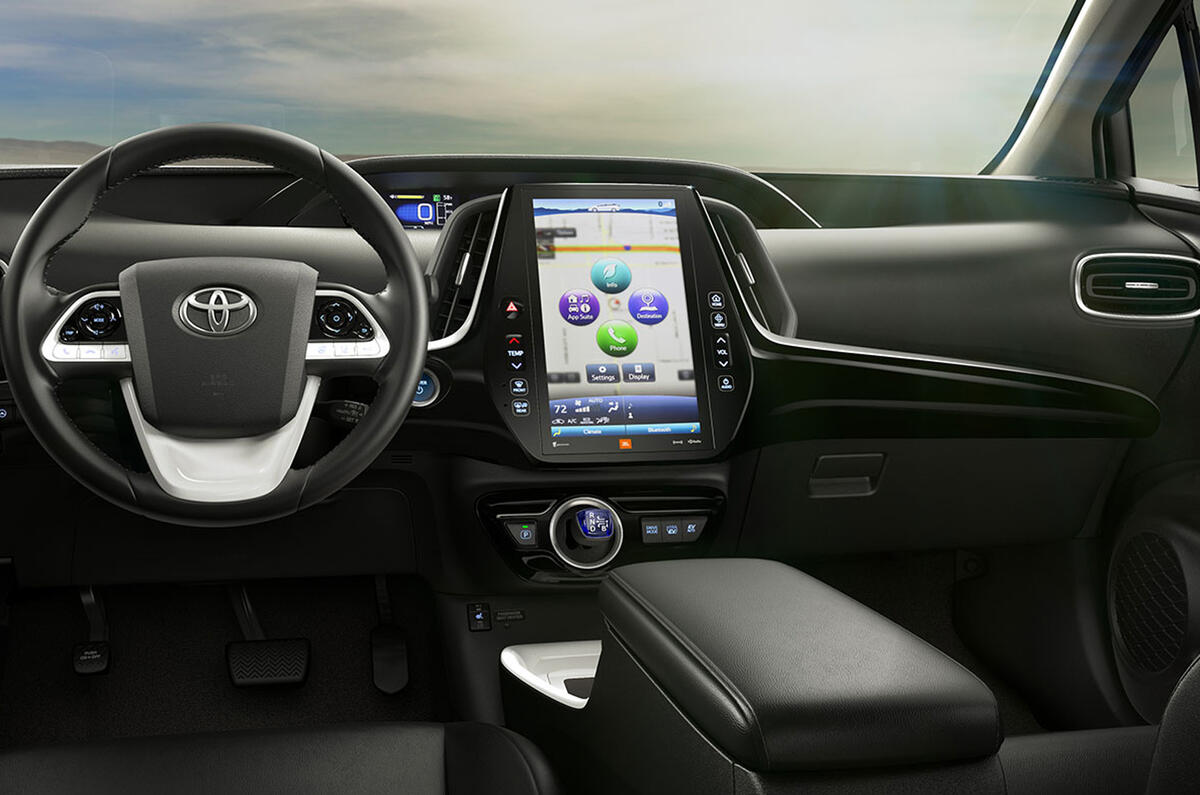 Toyota Connected