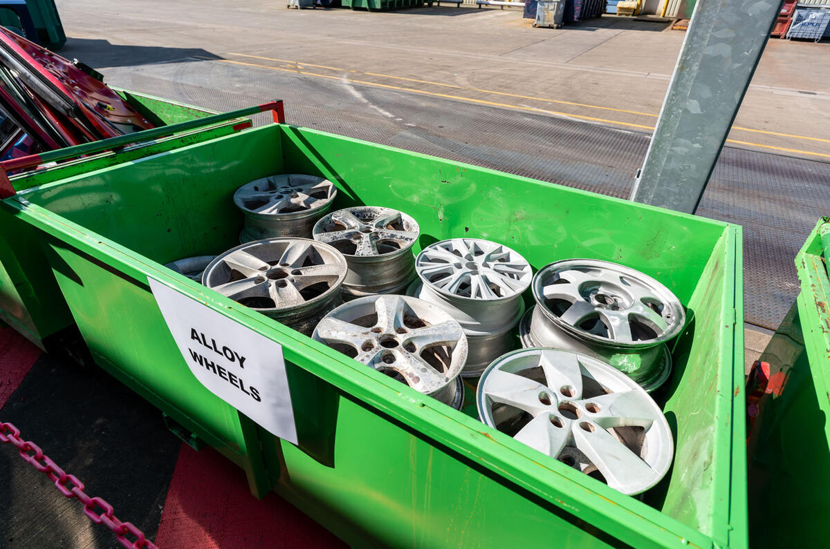 Toyota Burnaston ATF 3