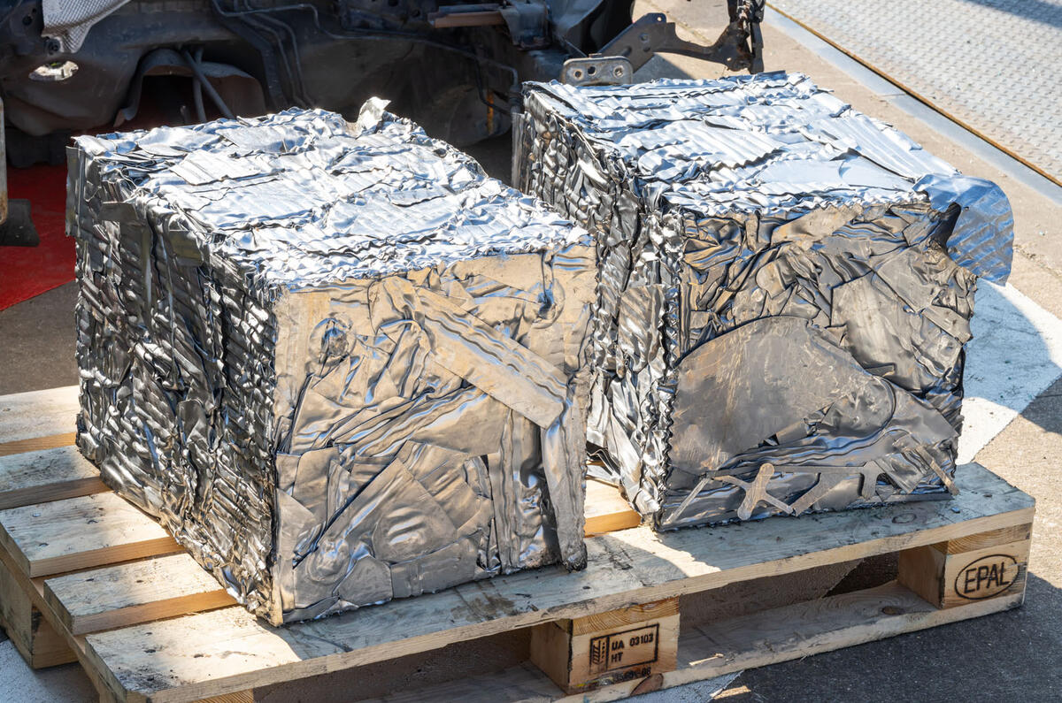 Toyota Burnaston ATF 4