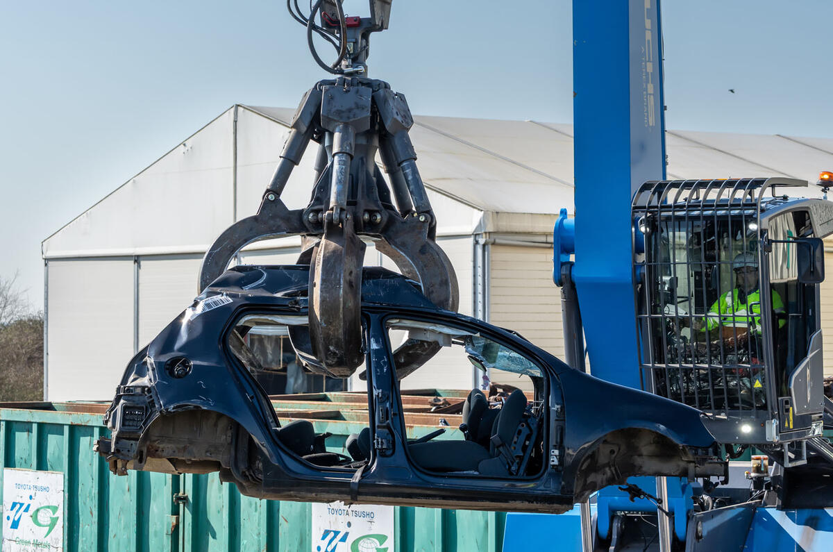 Toyota Burnaston ATF 5