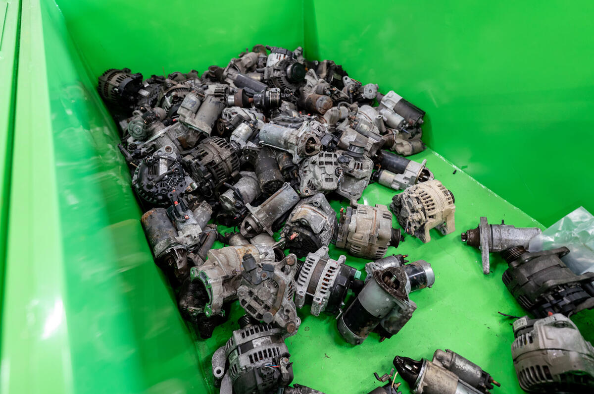 Toyota Burnaston ATF 7