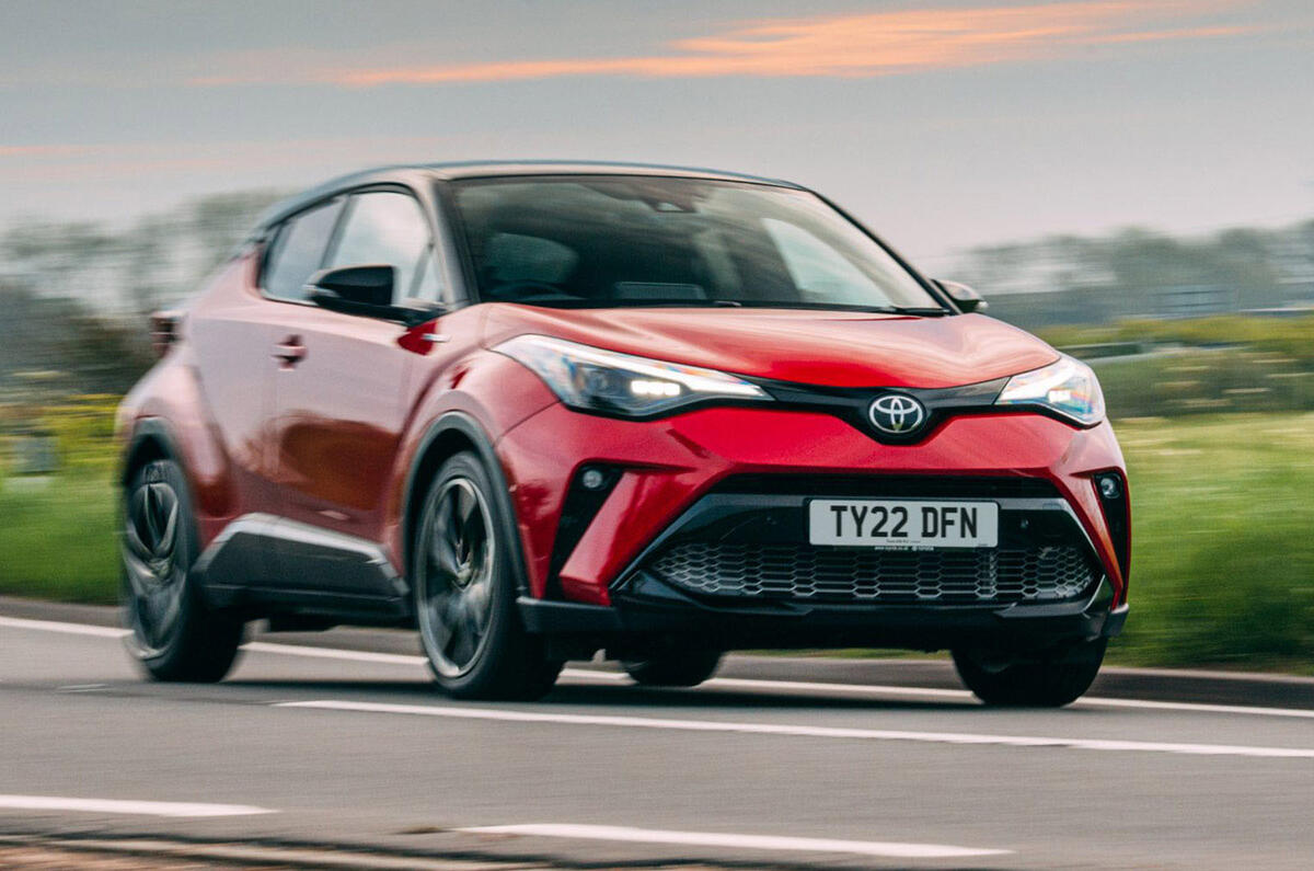 toyota c hr 2024 toyota c hr 2024