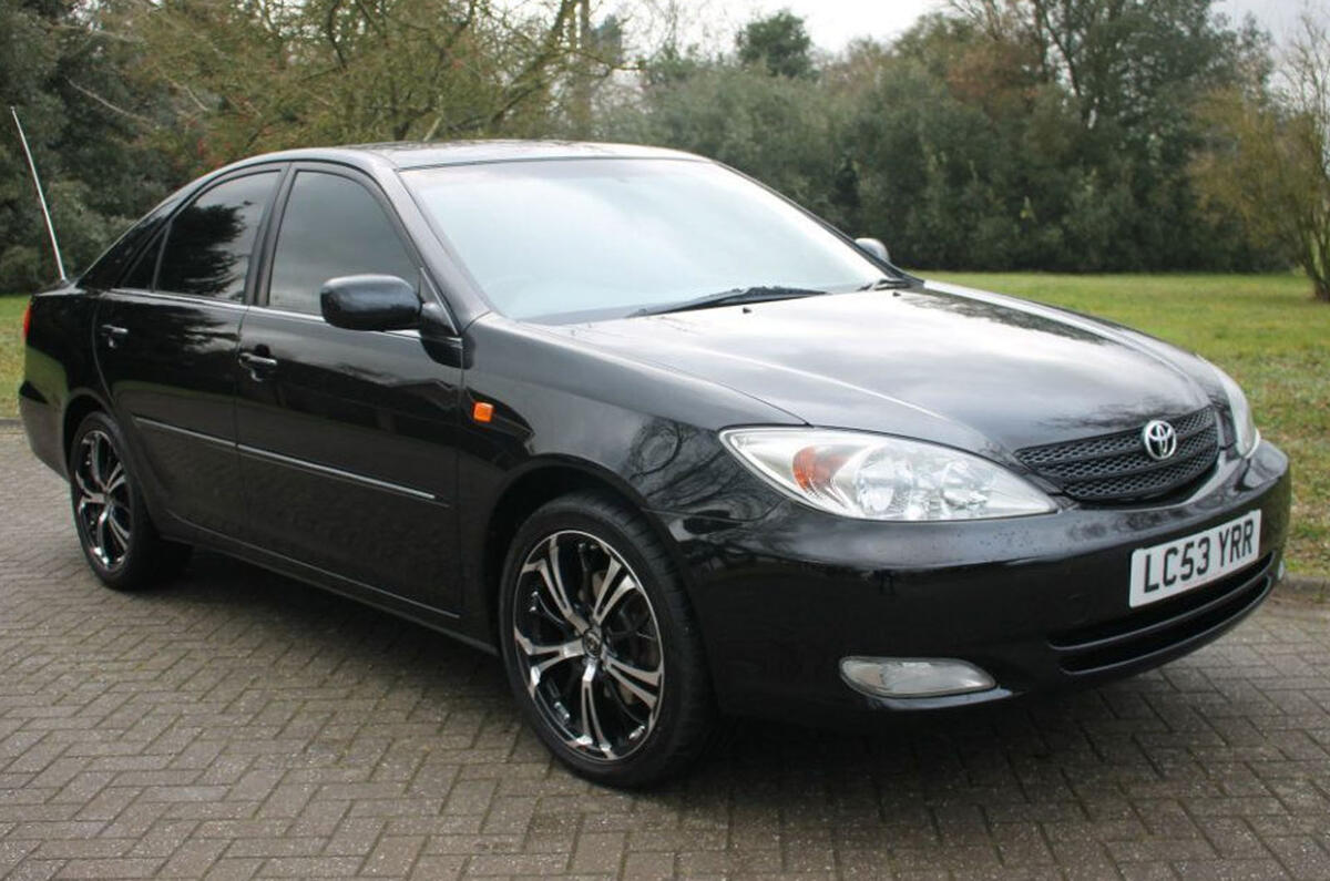 Used Toyota Camry