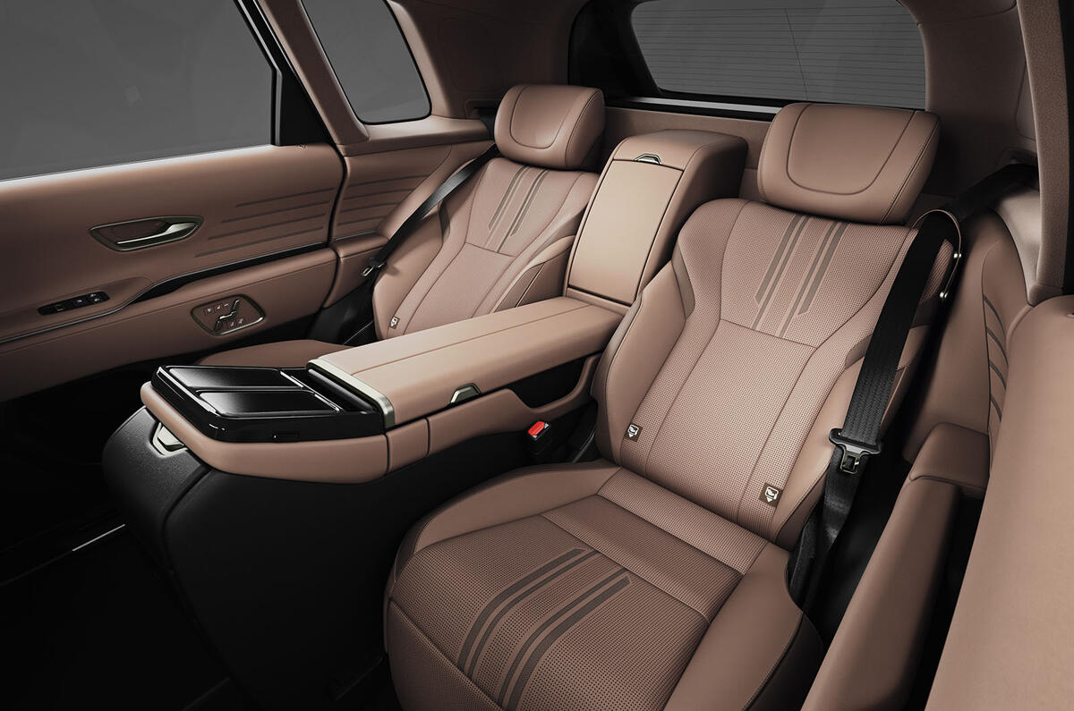 Toyota Century SUV rear bench Toyota Century SUV rear bench