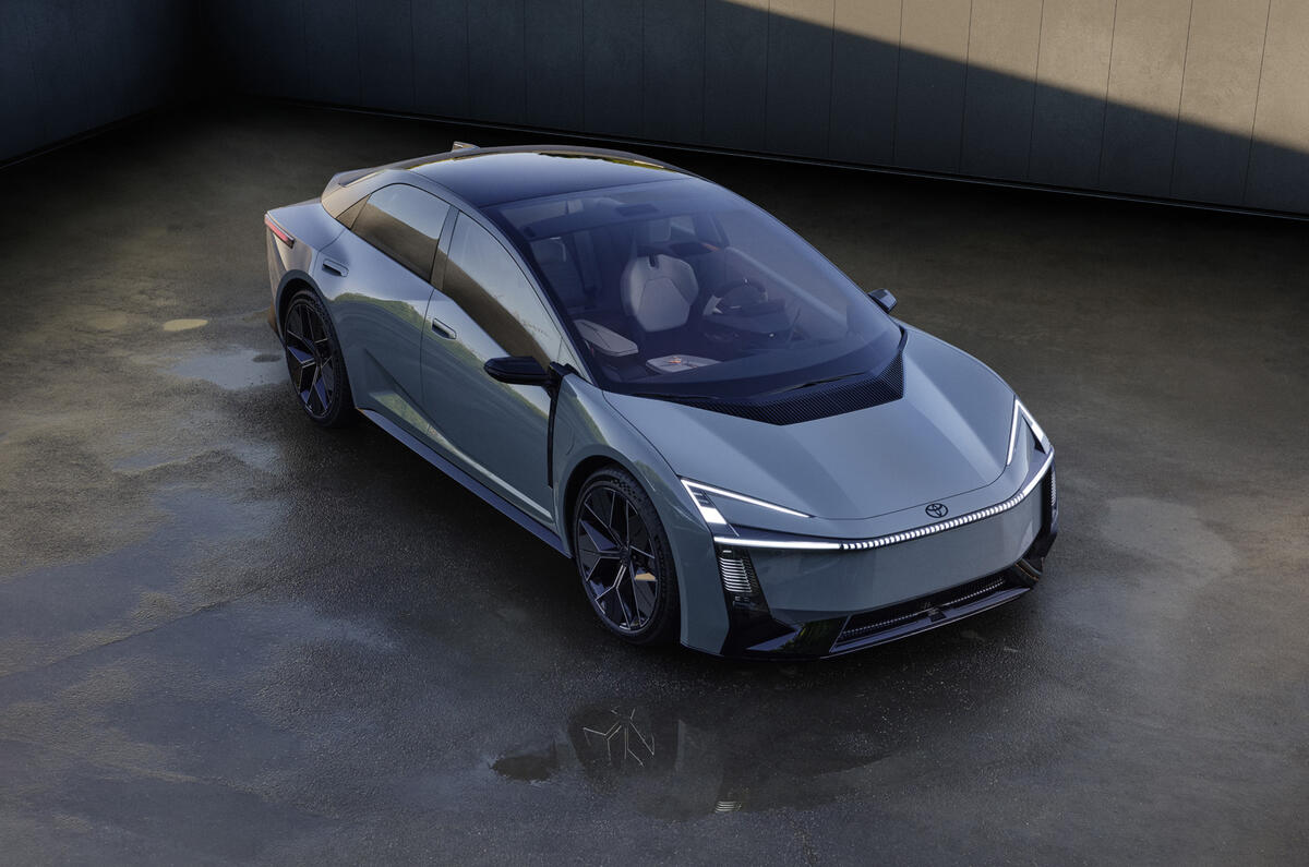 Toyota Corolla Concept 12