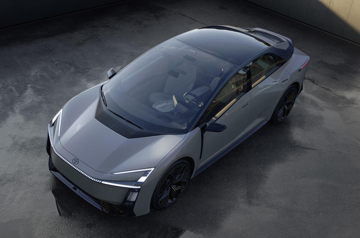 Toyota Corolla Concept 5