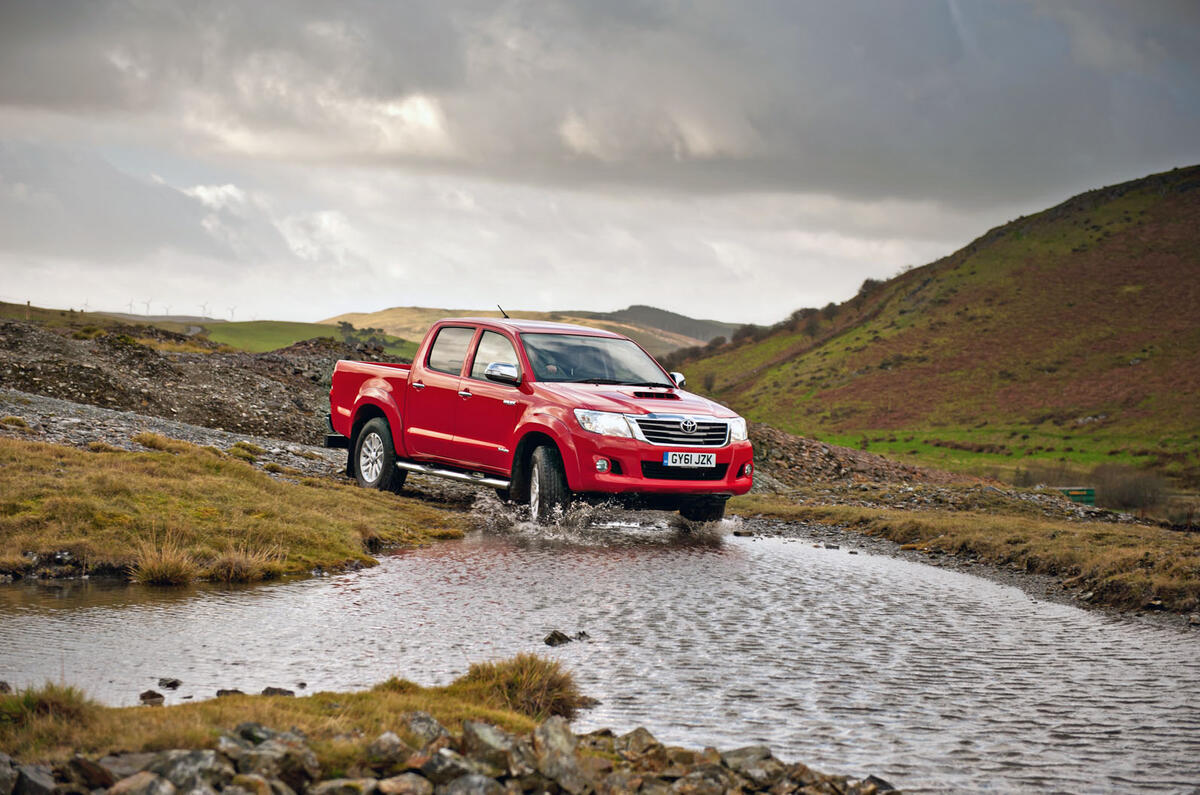 Toyota Hilux