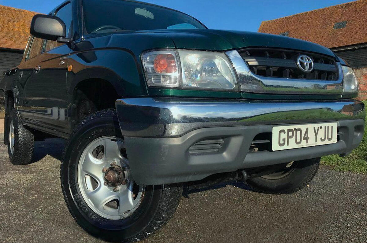 Toyota Hilux Toyota Hilux