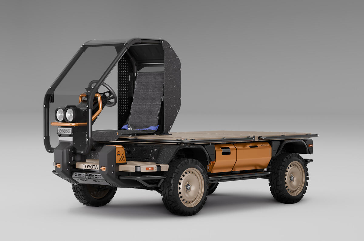 TOYOTA IMV Origin 001 TOYOTA IMV Origin 001