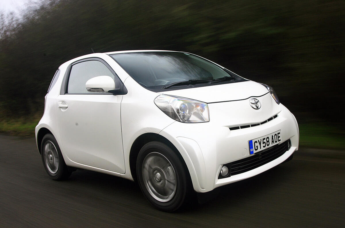 Toyota IQ