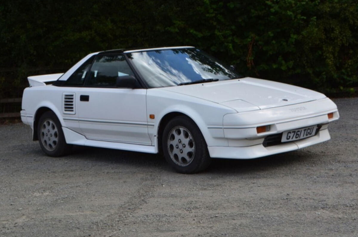 Toyota MR2 Toyota MR2