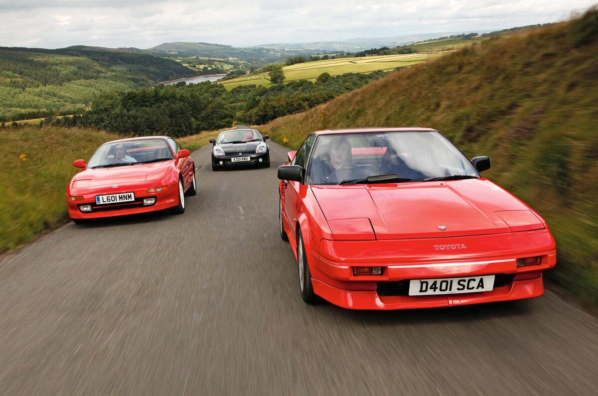 Toyota MR2 Toyota MR2