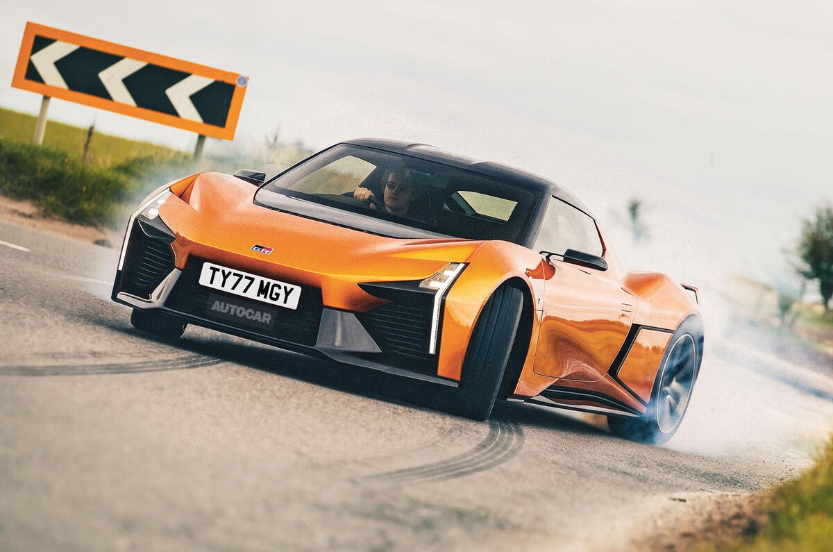 Toyota MR2 render 2026