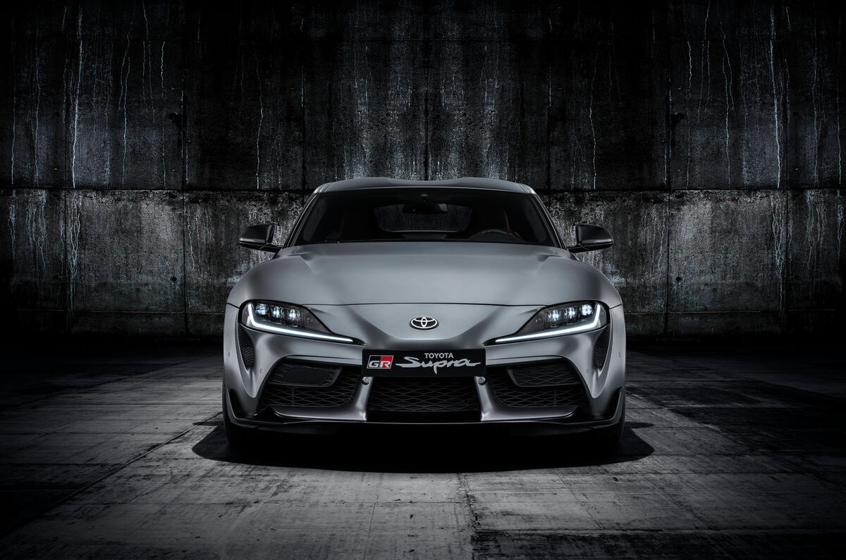 Toyota Supra