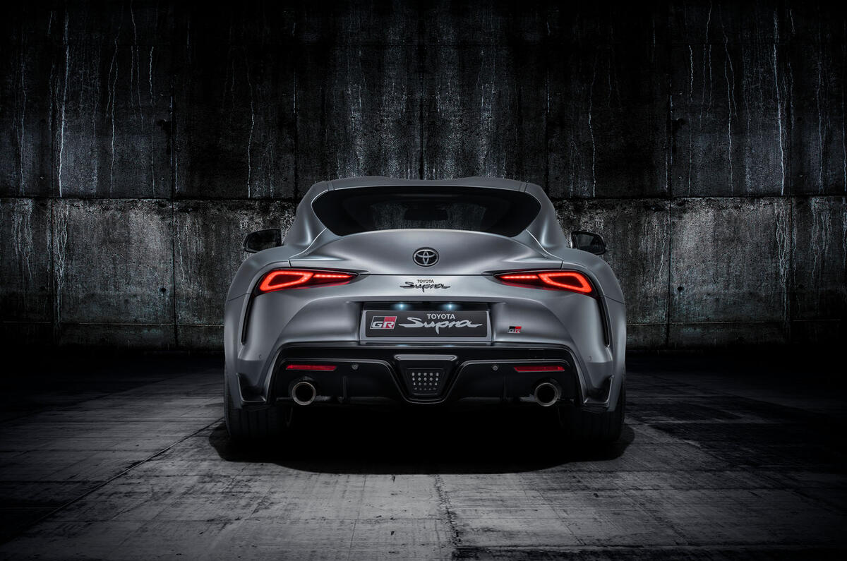 Toyota Supra