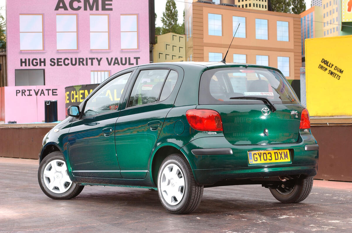 Toyota Yaris