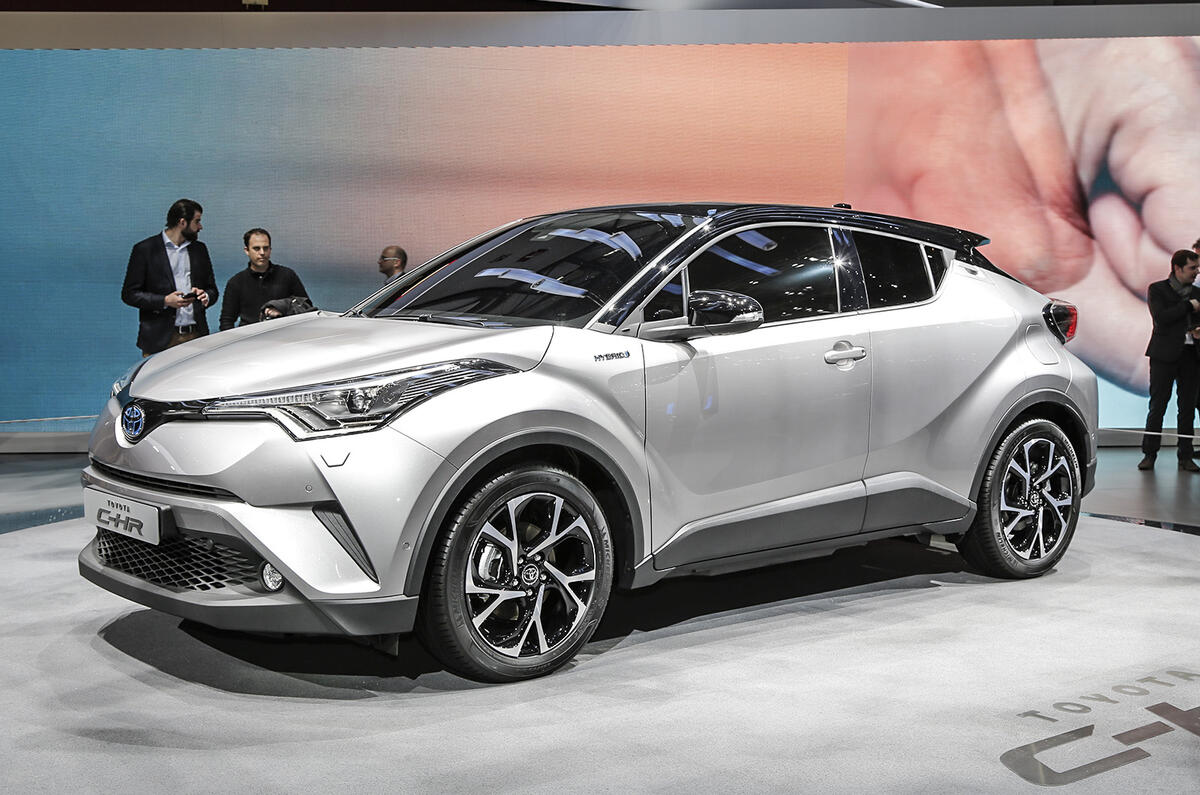 Toyota C-HR