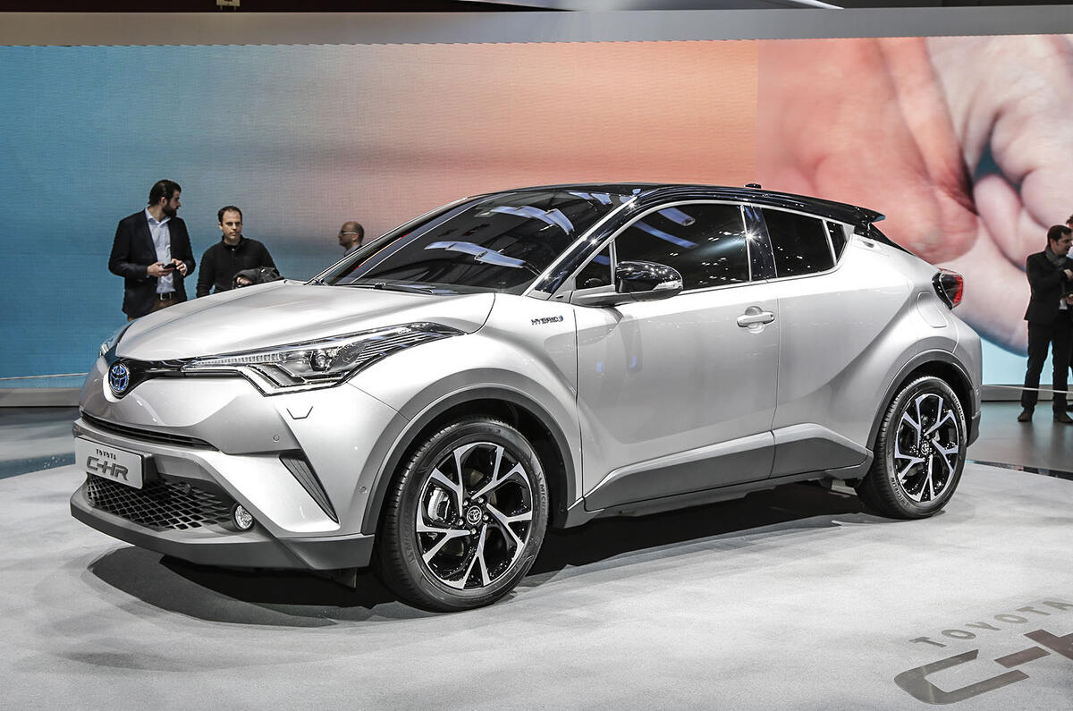 Toyota CHR
