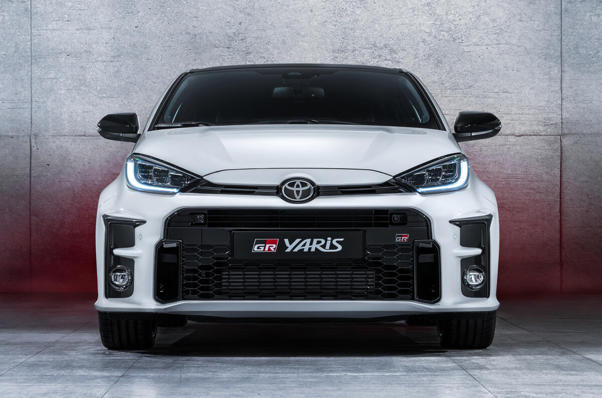 Toyota GR Yaris