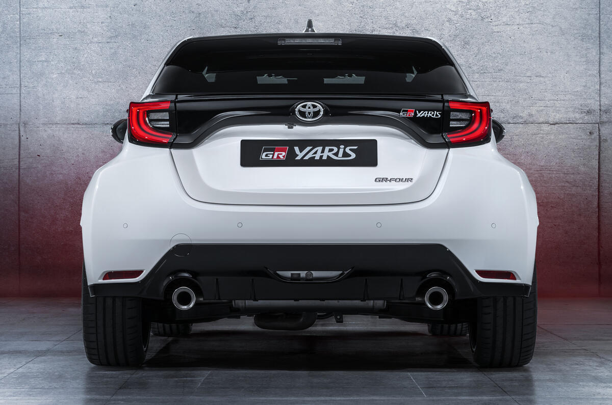 Toyota GR Yaris