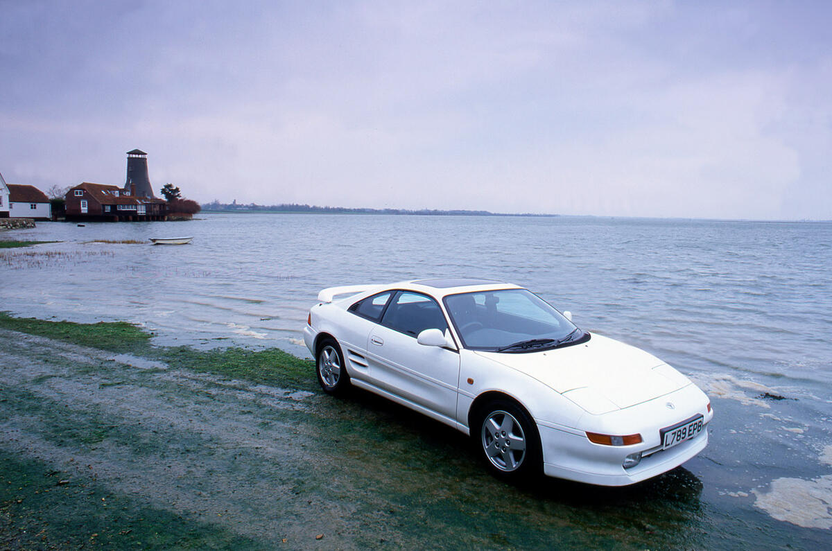 Toyota MR2 Toyota MR2