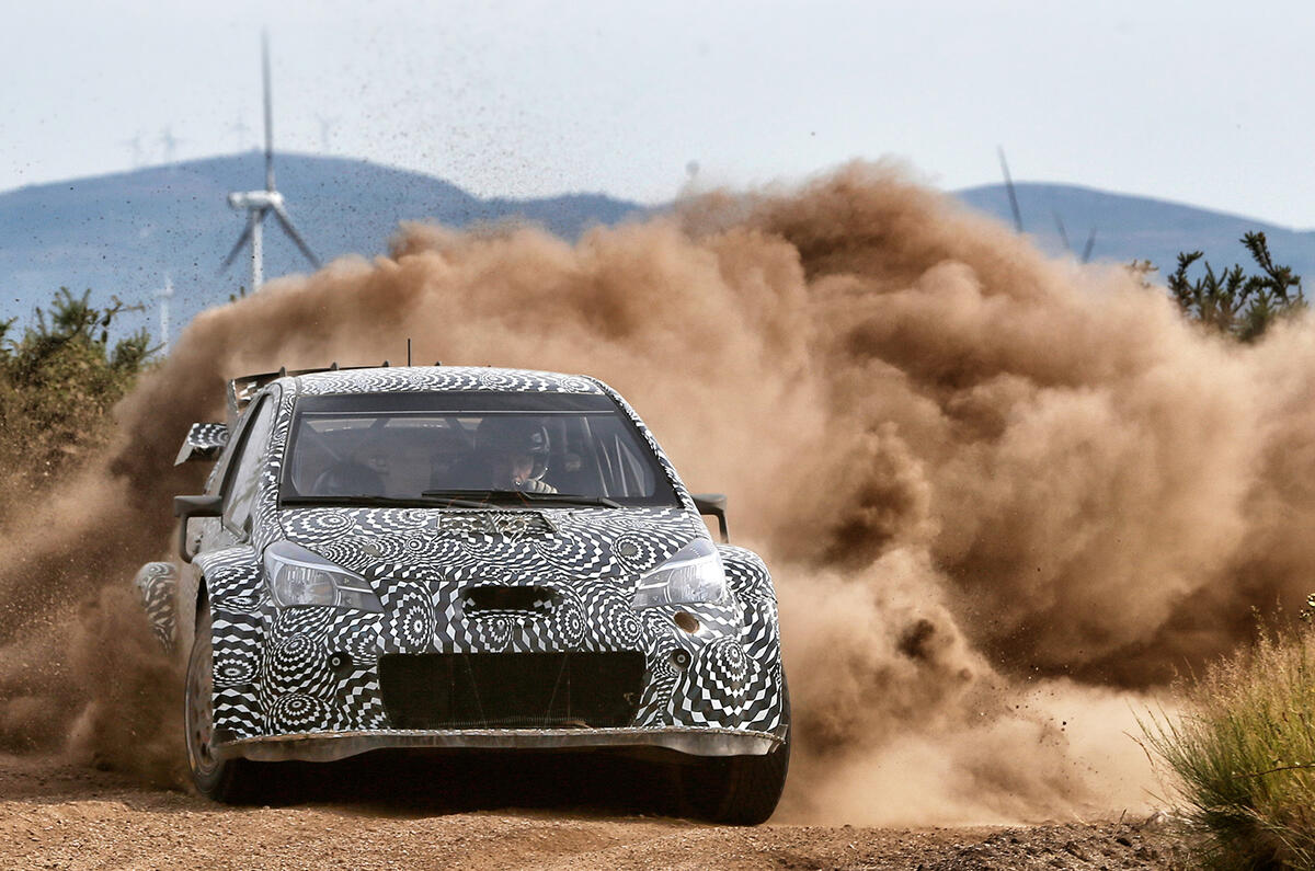 Toyota Yaris WRC Toyota Yaris WRC