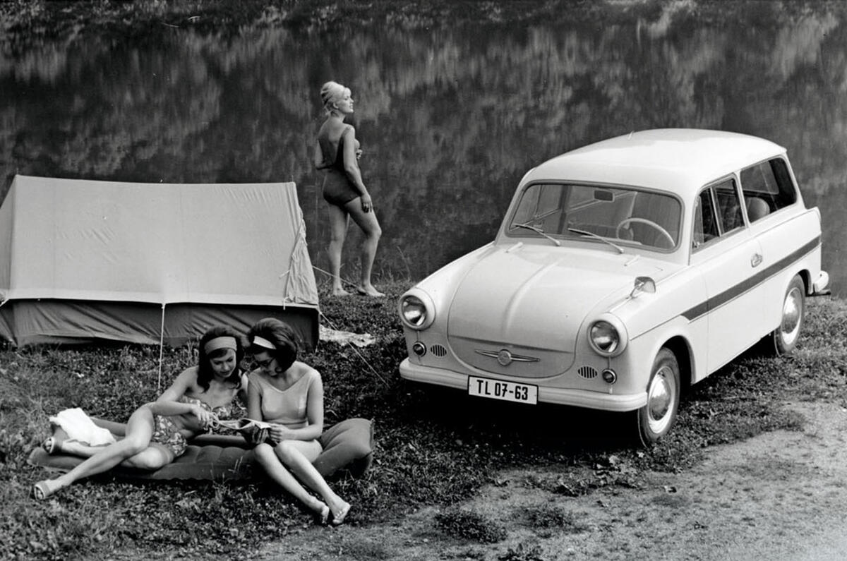 Trabant