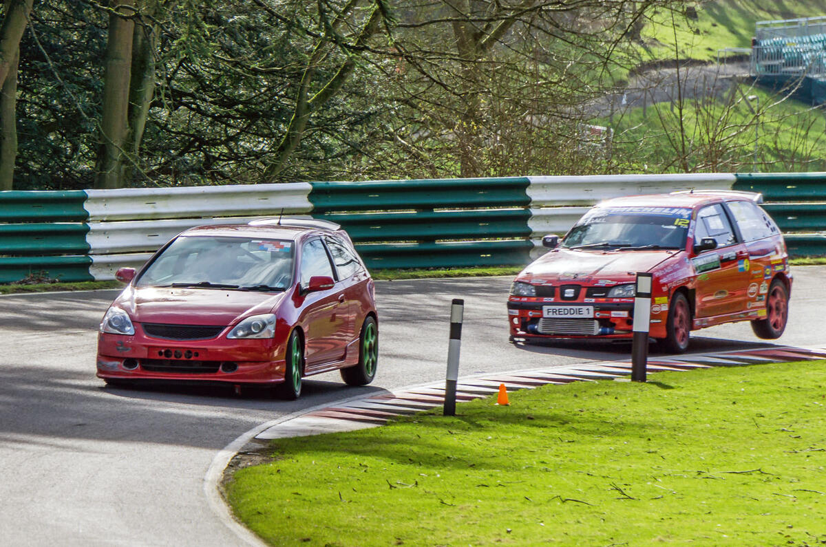 Track day