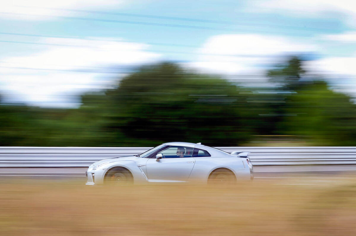 Track showdown: the best supercars and hot hatches