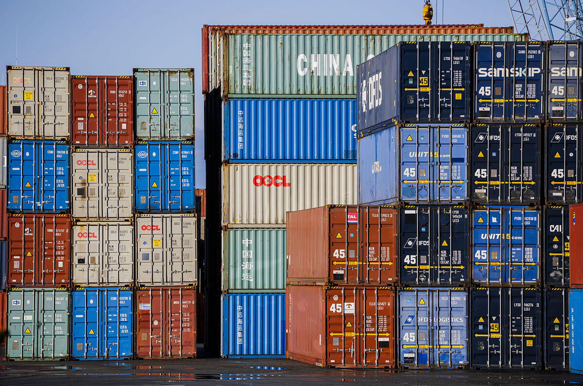 trade containers trade containers