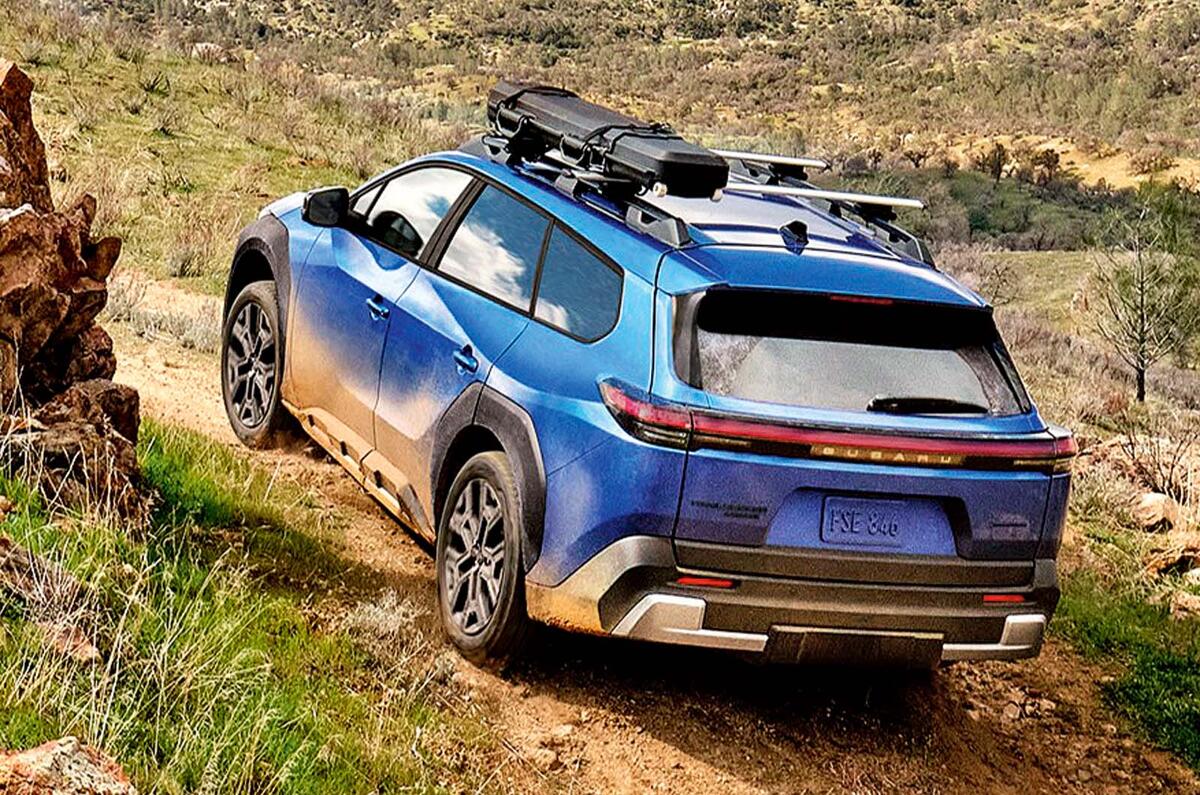 Trailseeker EV 2 Trailseeker EV 2