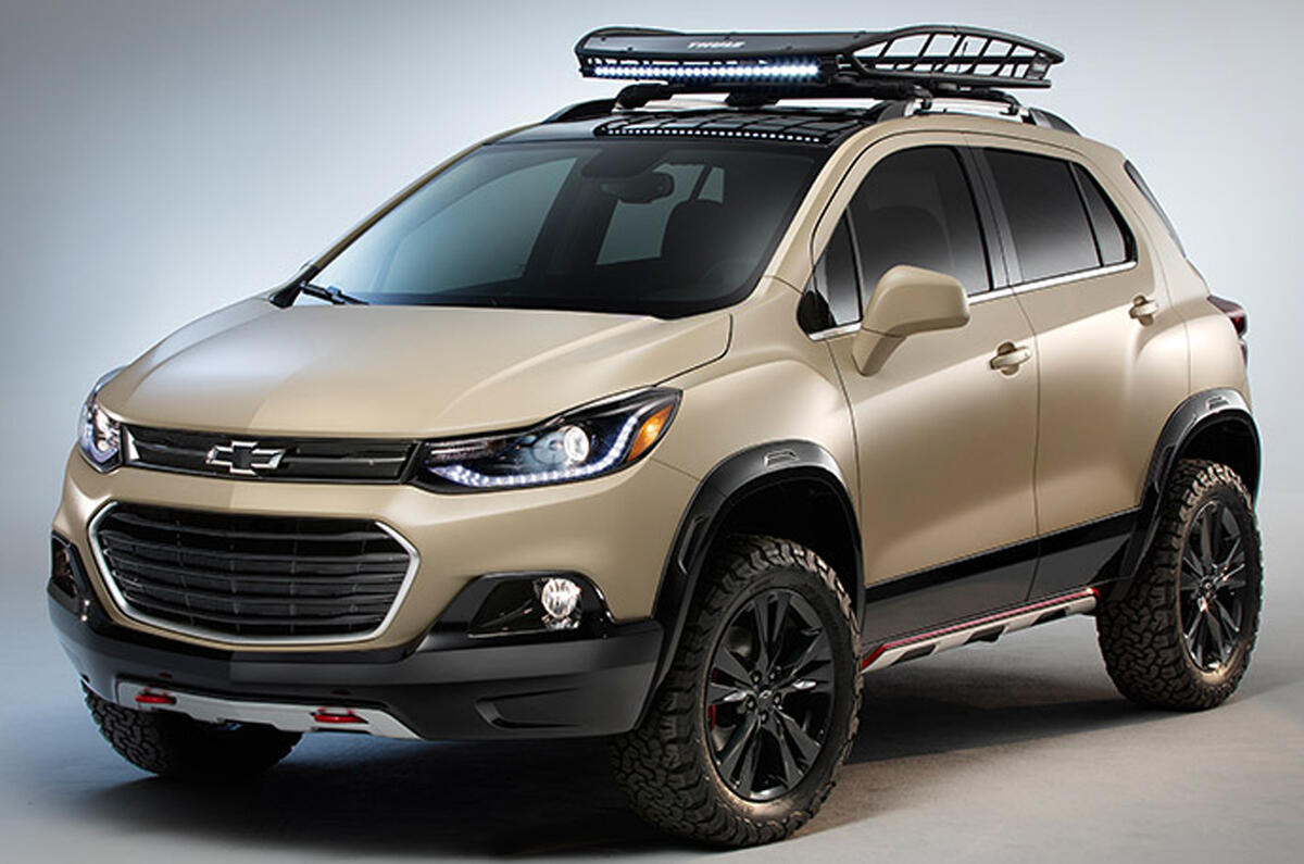 SEMA show 2016 preview