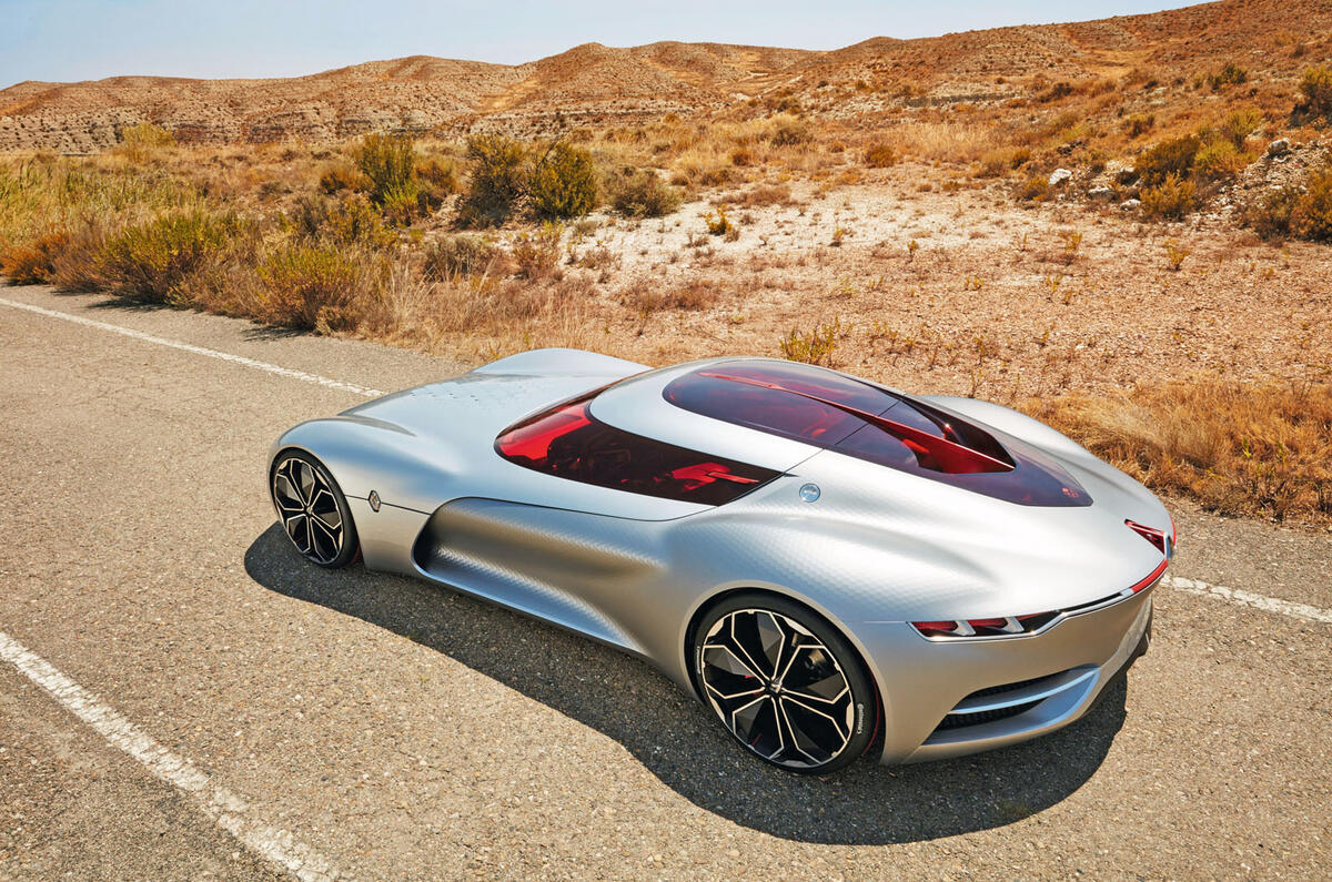 Renault Trezor concept