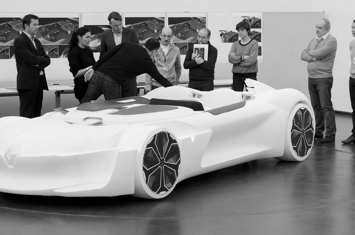 Designing the Trezor