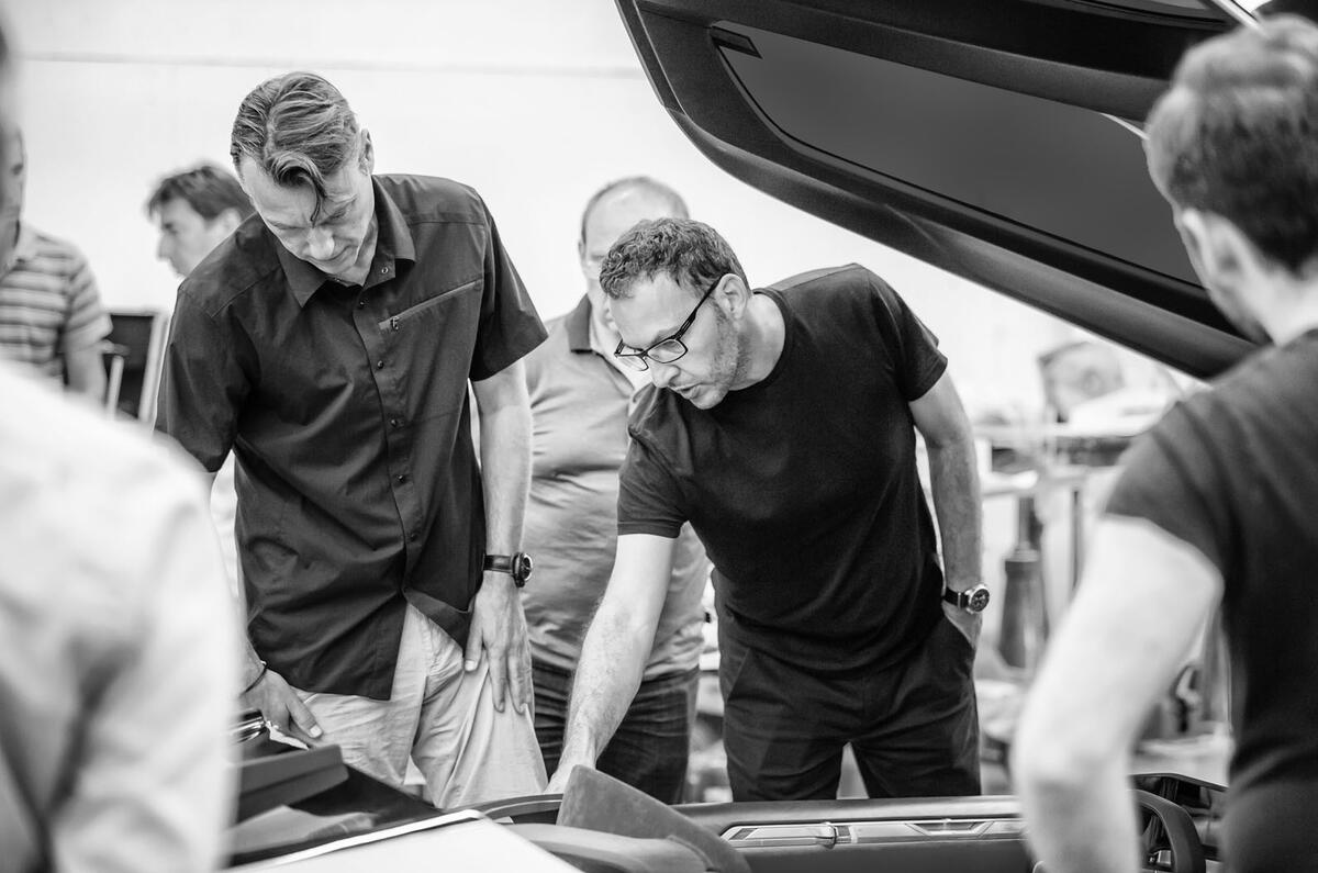 Designing the Trezor