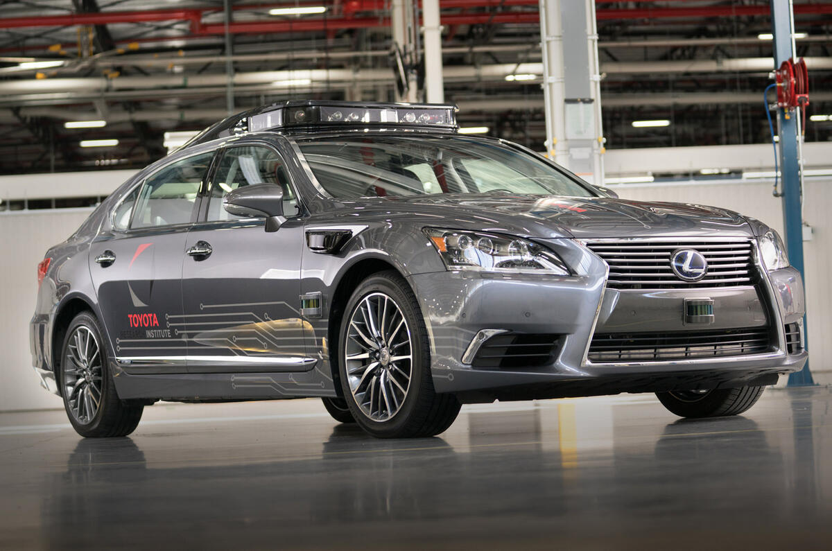 Toyota Platform 3.0