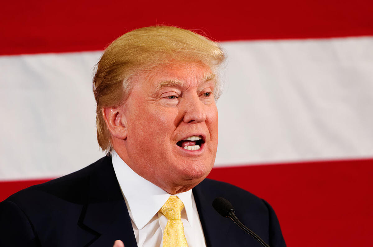 Donald Trump