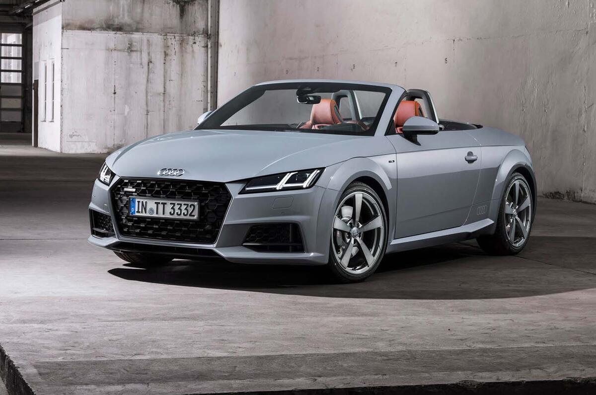 Audi TT