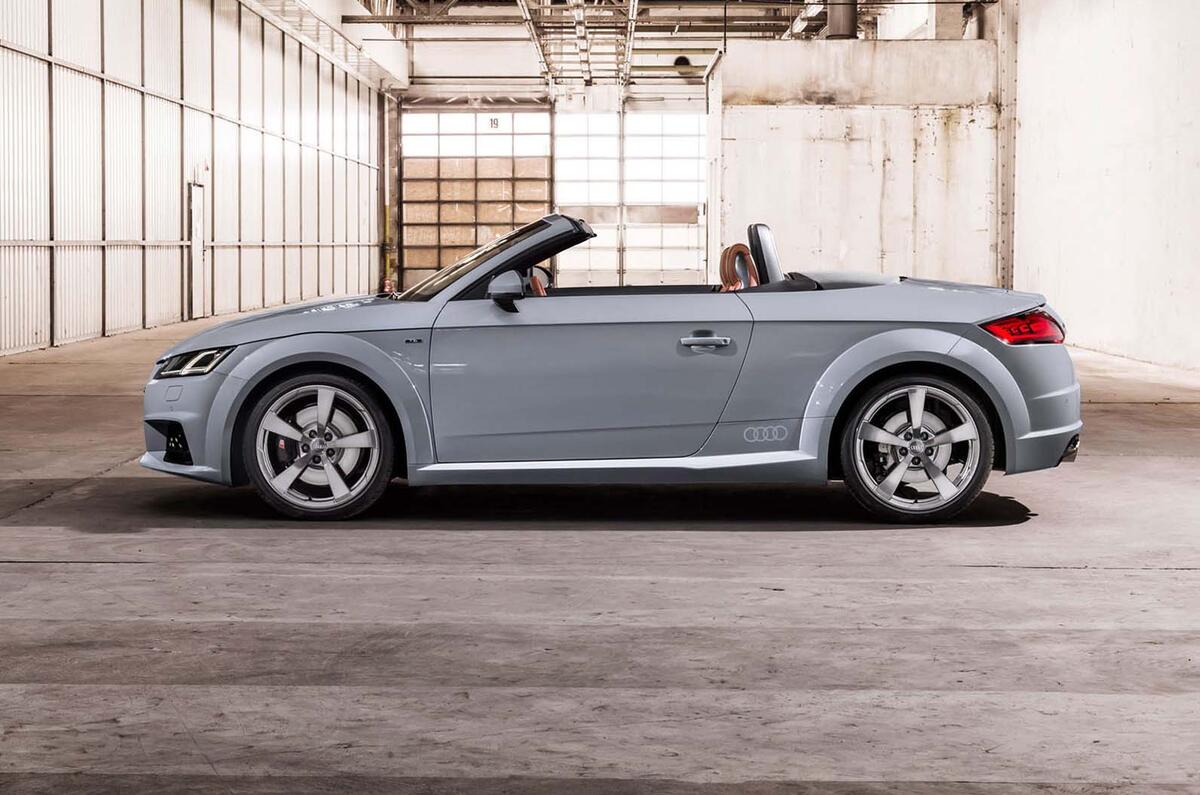 Audi TT