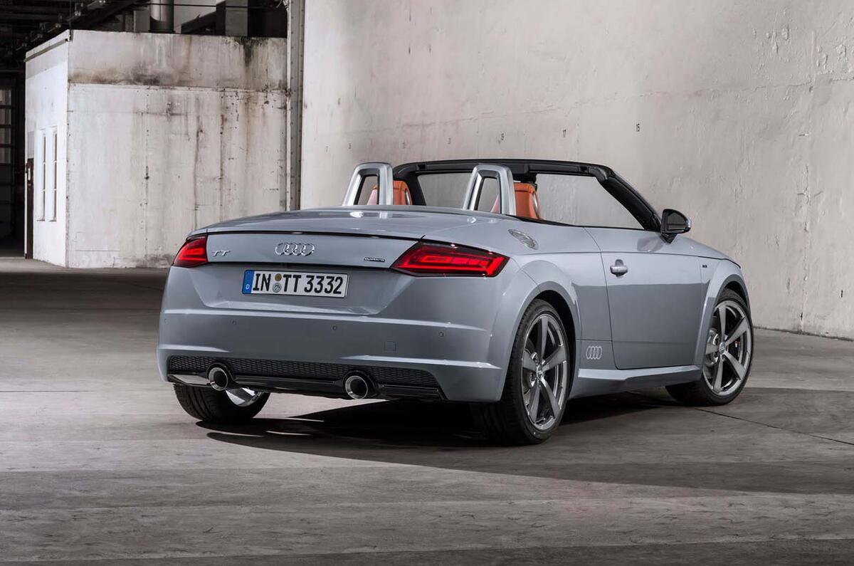 Audi TT