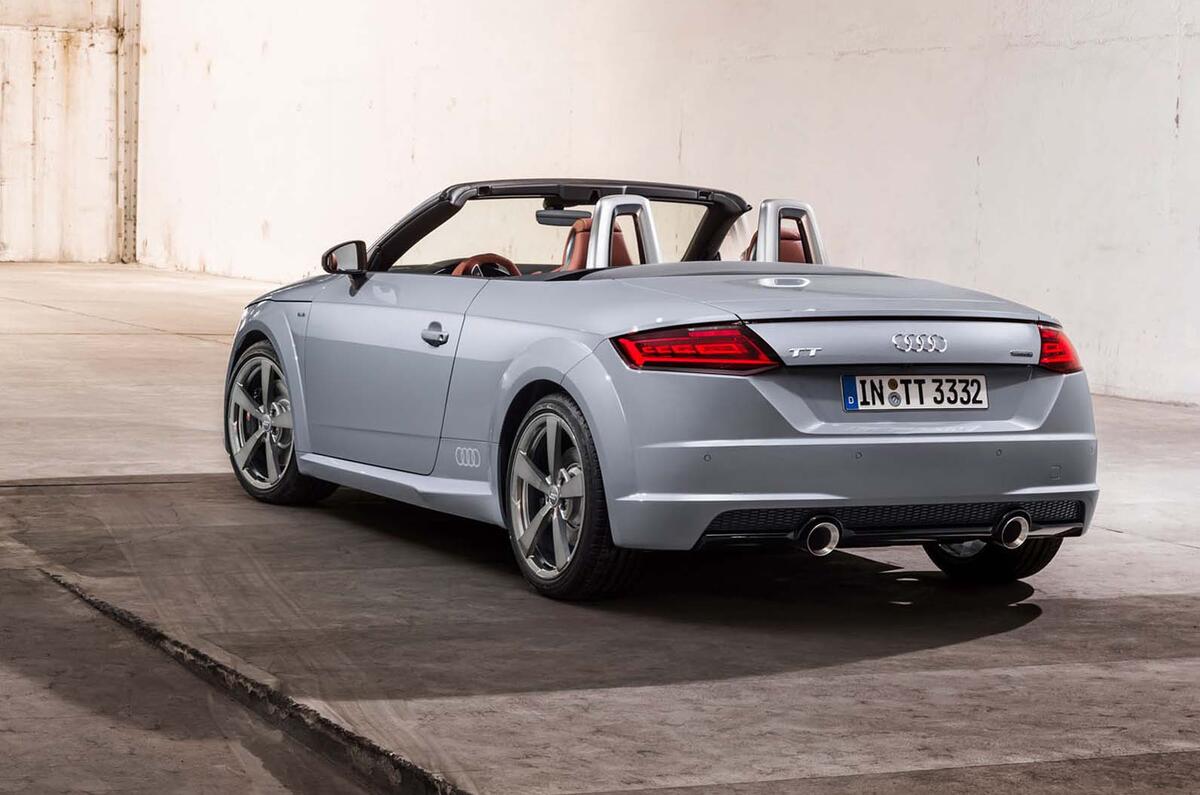 Audi TT