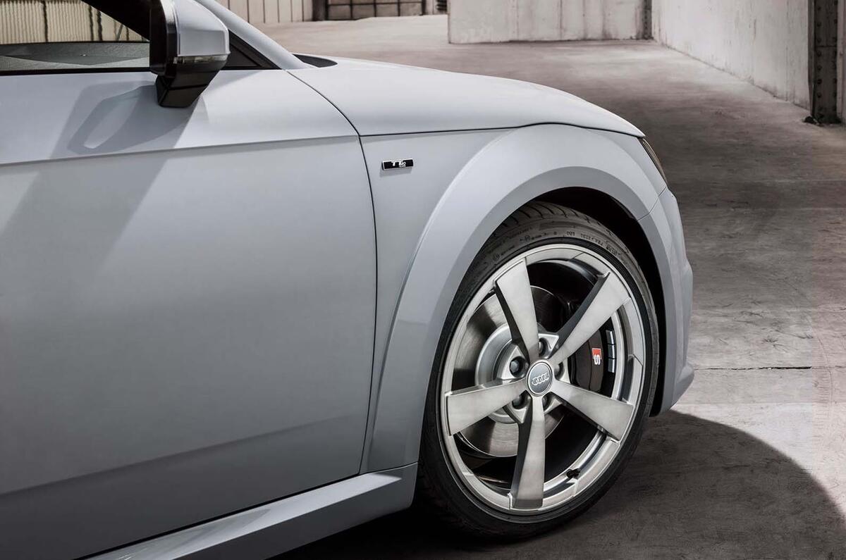 Audi TT
