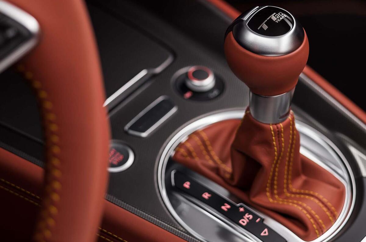 Audi TT